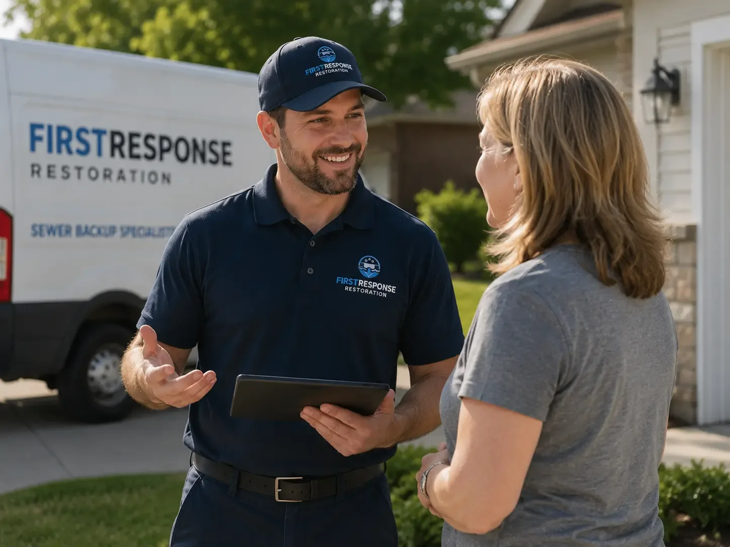 Augusta, OH Sewer Backup Cleanup Q&A